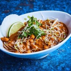 Amritsari Chole – Definite Punjabi Monopoly (Vegan)