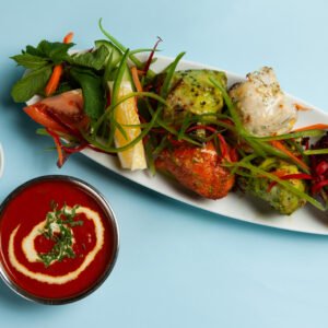 Mixed Tandoori Grill – Tango of Tikka’s (M, N)