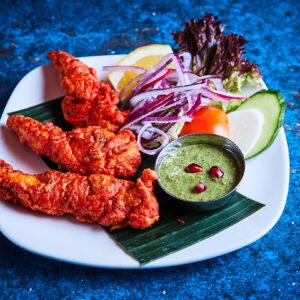 Murg Mughlai