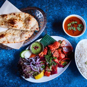 (New) Tandoori Sangam – Chef’s Choice (M, N)